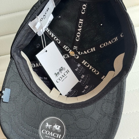 Coach Hat - Picture 8 of 9